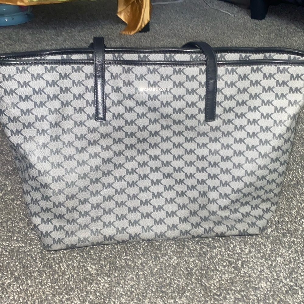 Michael Kors Monogram Tote